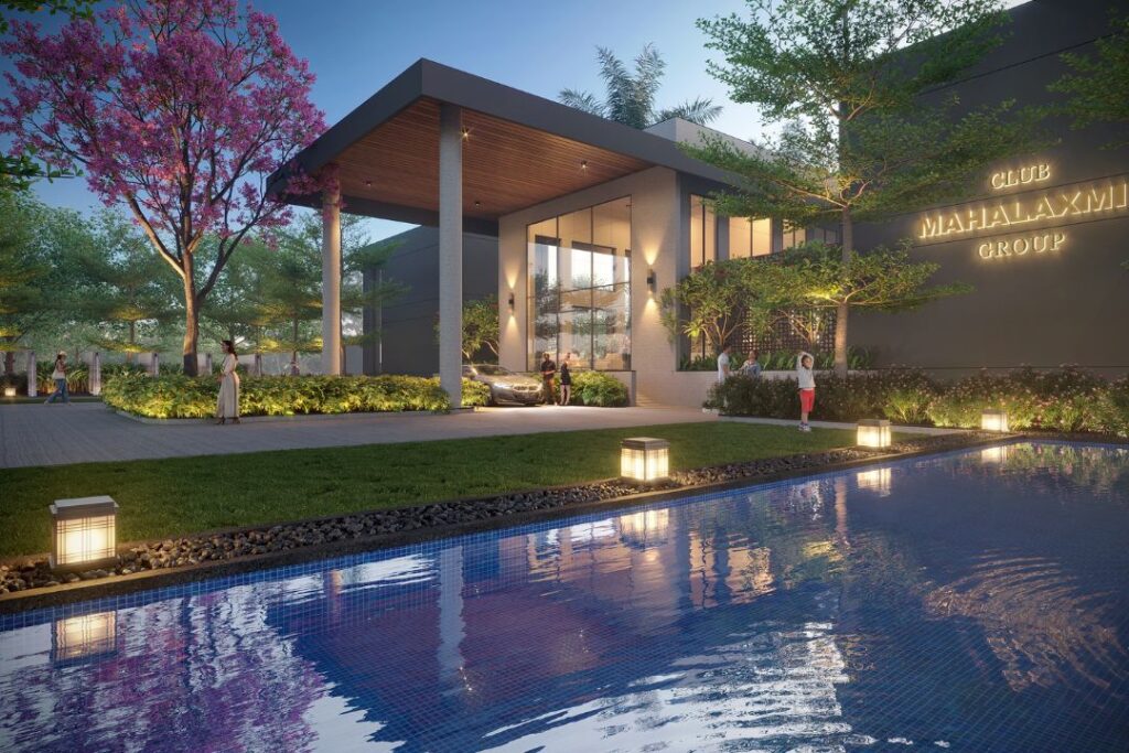 CLUB HOUSE