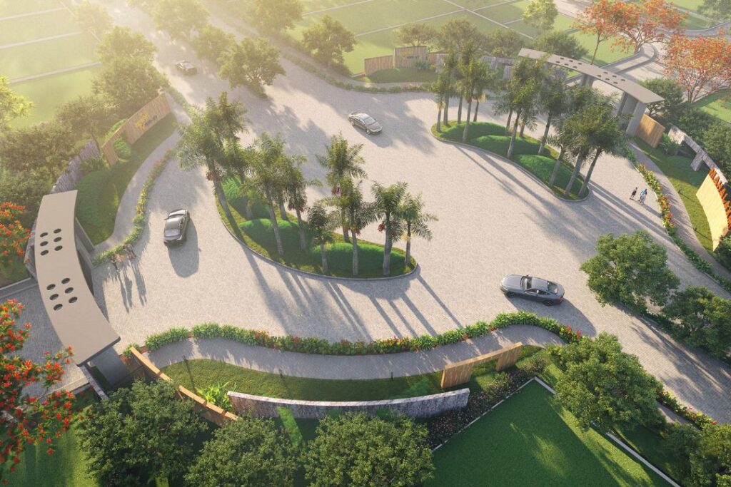 PARK AREA